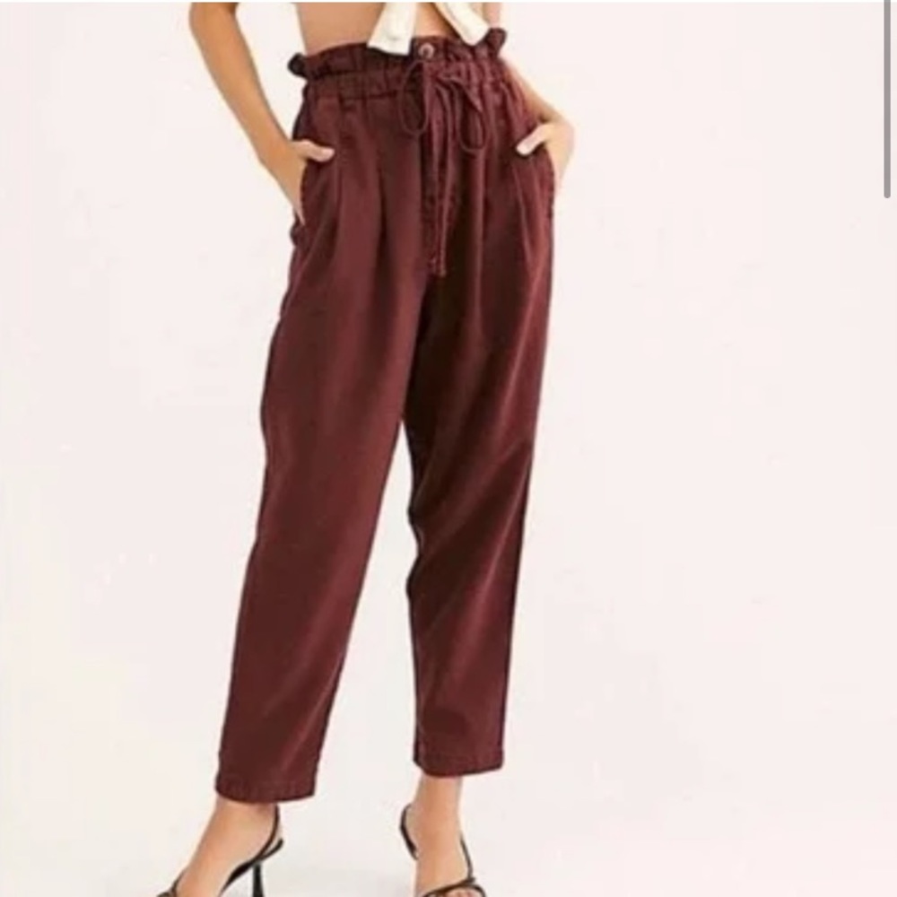 Free People Margate Trousers